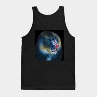 Mister Mandrill Tank Top